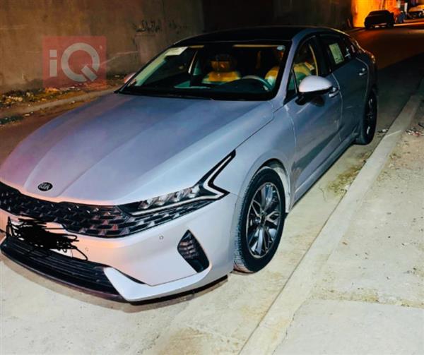 Kia K5 2021 for sale in Iraq - Baghdad